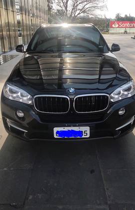 BMW X5 3.0 4X4 30D I6 TURBO DIESEL 4P AUTOMÁTICO